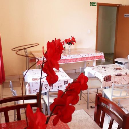 Hotel Gringos Londrina Esterno foto