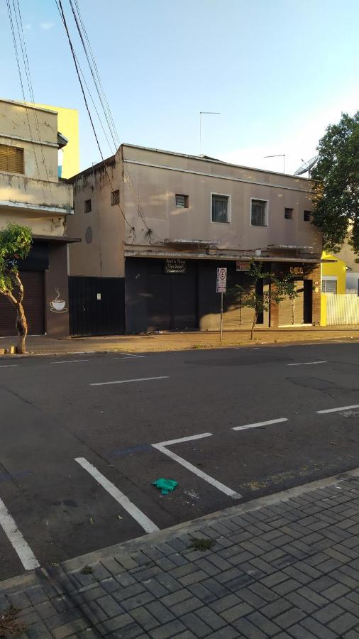 Hotel Gringos Londrina Esterno foto