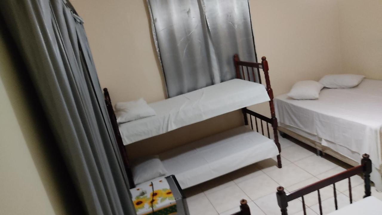 Hotel Gringos Londrina Esterno foto