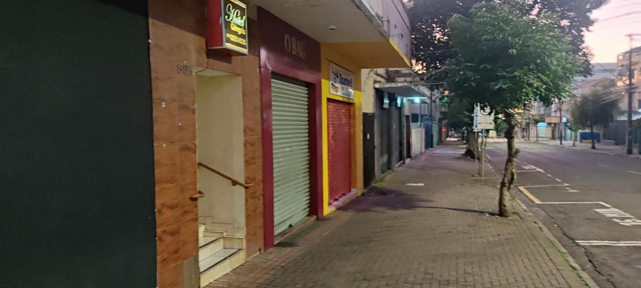 Hotel Gringos Londrina Esterno foto