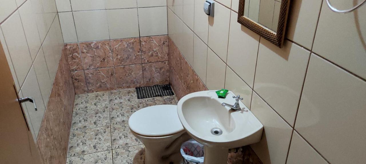 Hotel Gringos Londrina Esterno foto