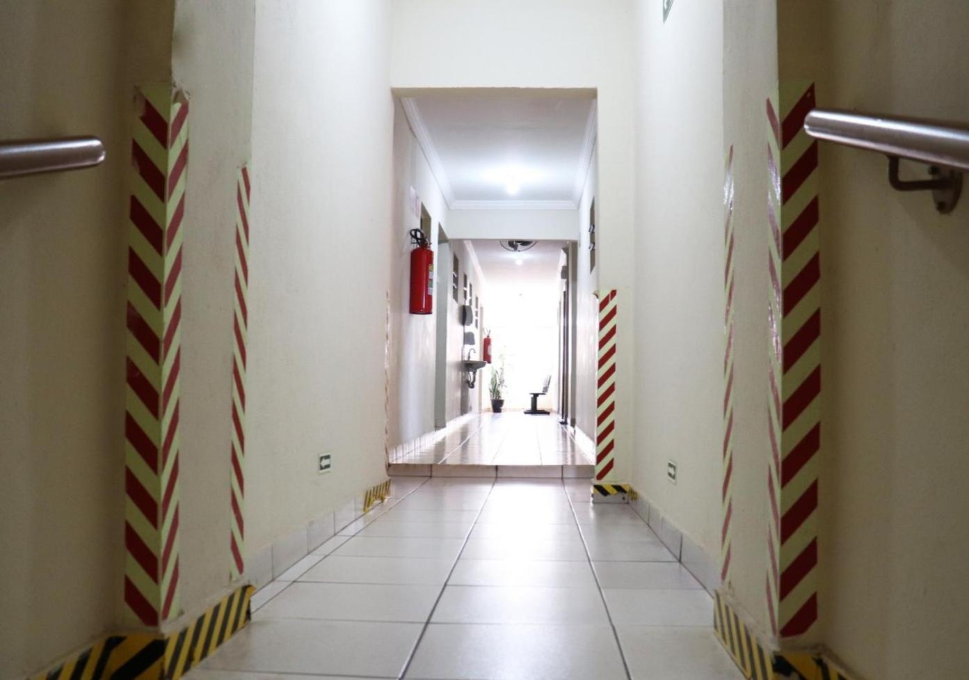 Hotel Gringos Londrina Esterno foto