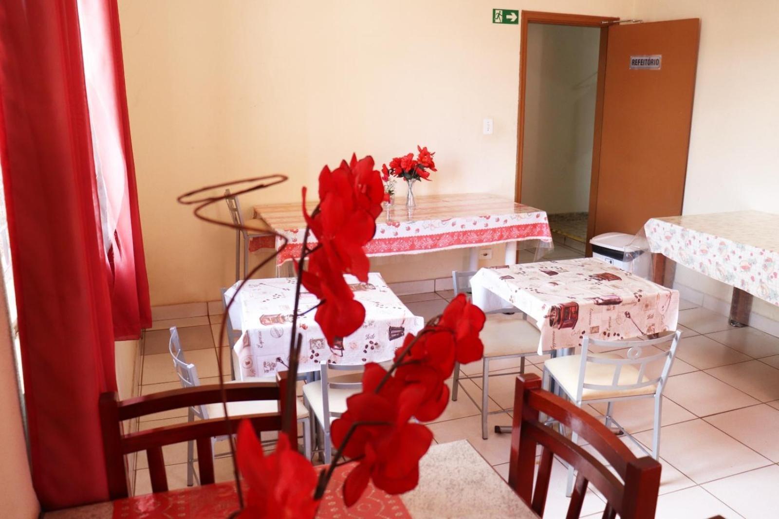 Hotel Gringos Londrina Esterno foto