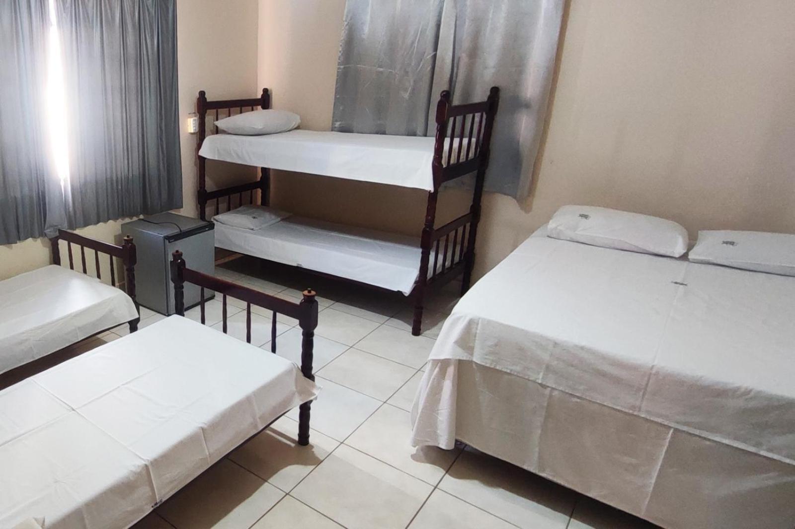 Hotel Gringos Londrina Esterno foto