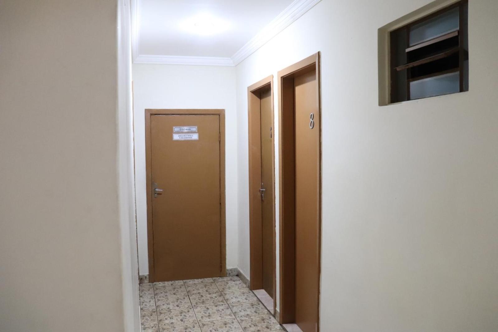 Hotel Gringos Londrina Esterno foto