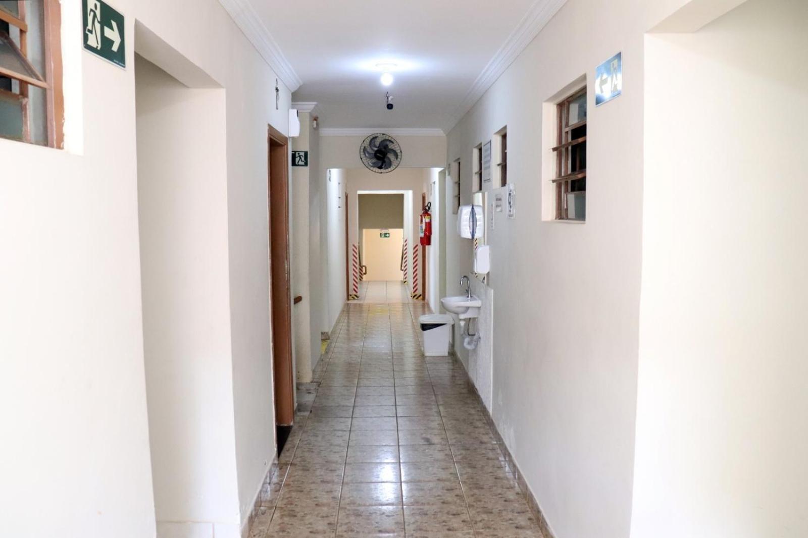 Hotel Gringos Londrina Esterno foto