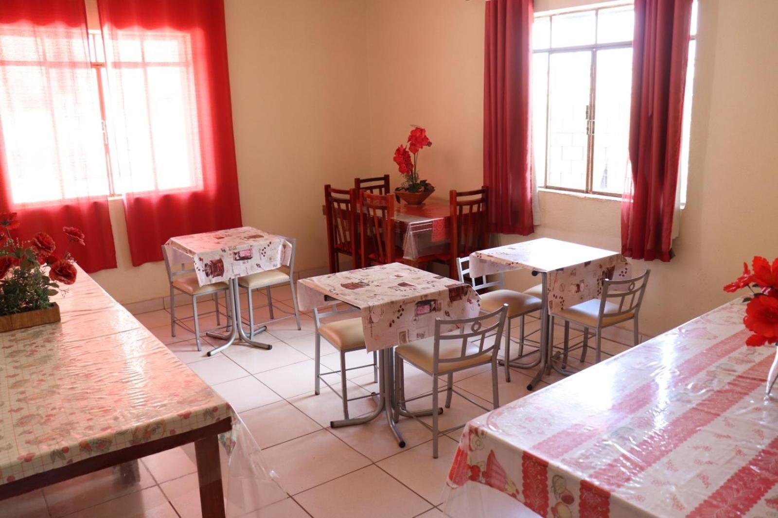Hotel Gringos Londrina Esterno foto