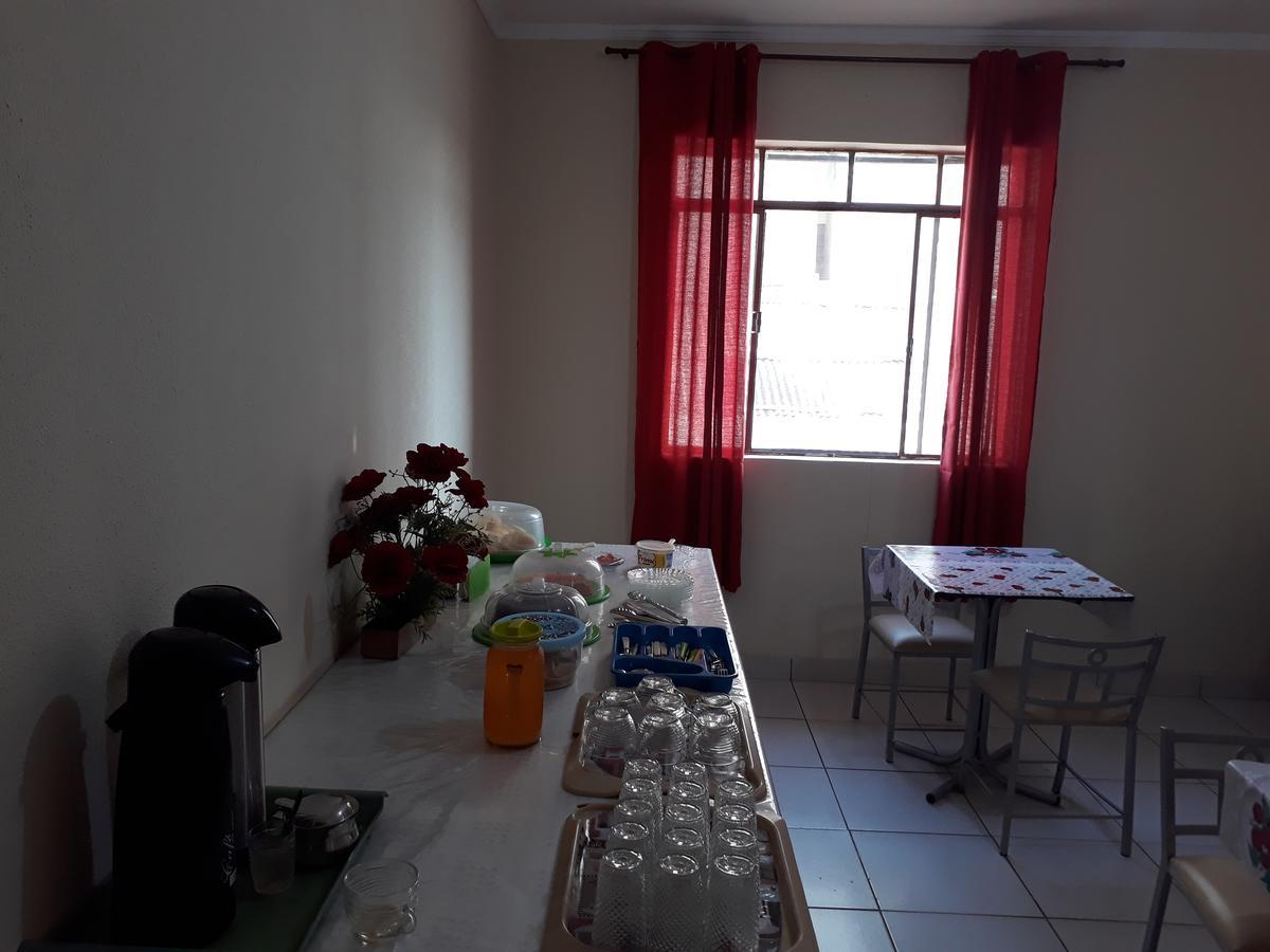 Hotel Gringos Londrina Esterno foto